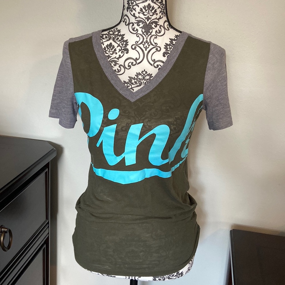 Set of 3 Victoria Secret PINK tops XS